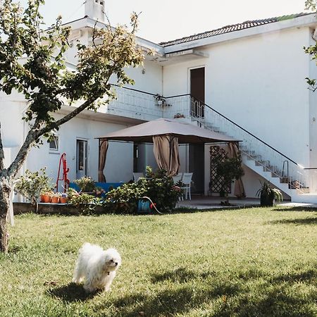 A Casa Da Estrela - Albergue De Peregrinos Fajozes Екстериор снимка