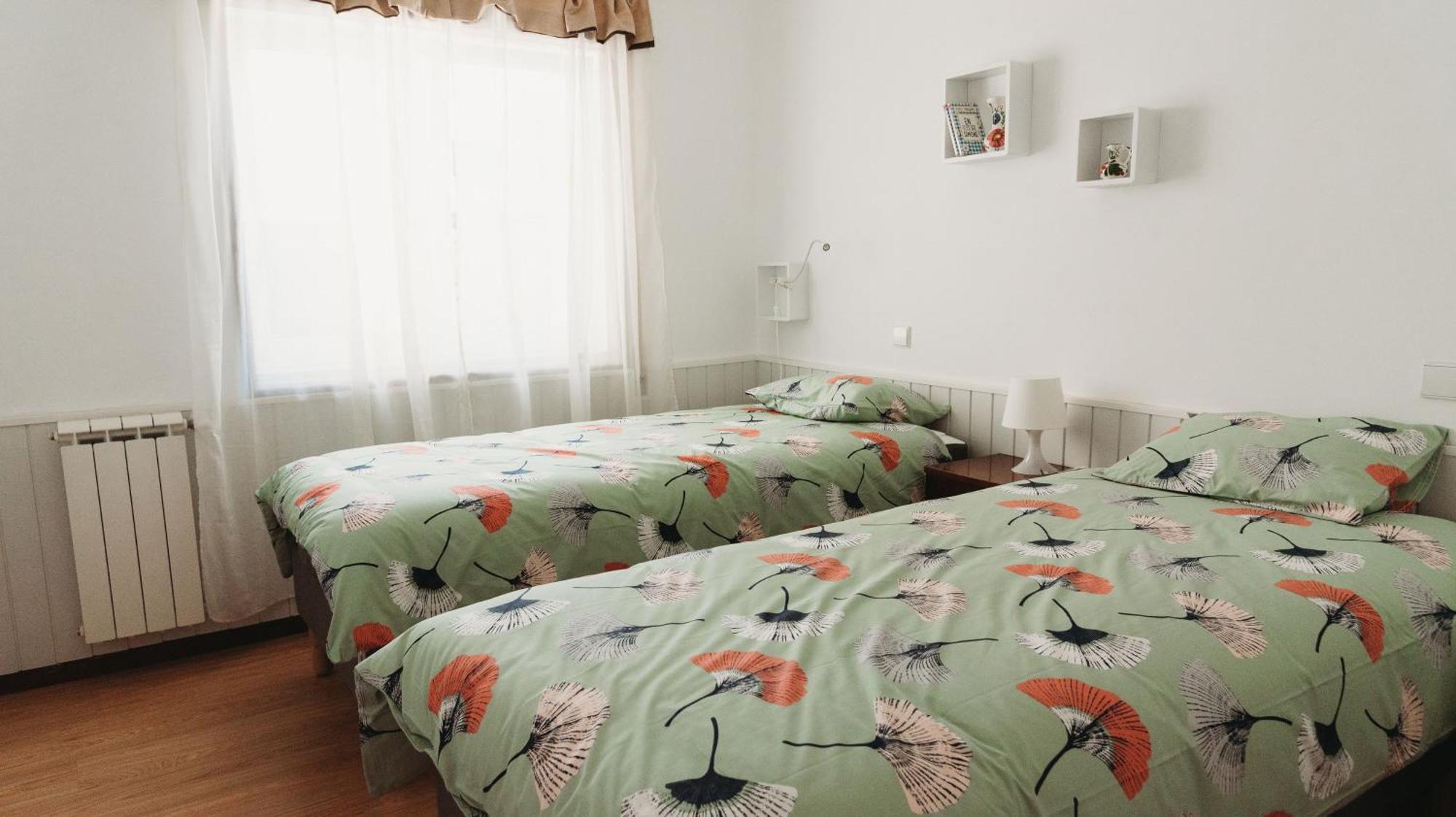 A Casa Da Estrela - Albergue De Peregrinos Fajozes Екстериор снимка