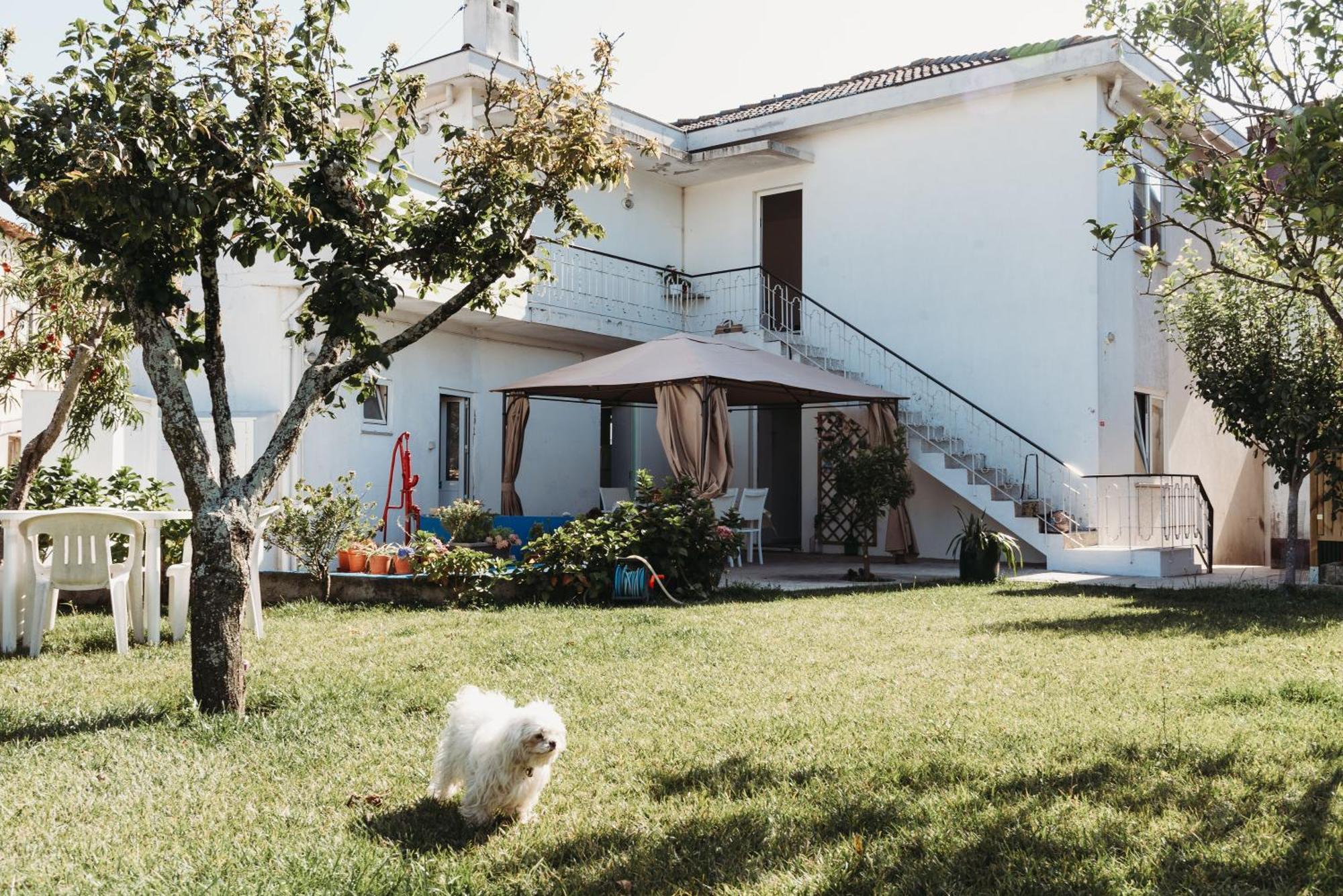 A Casa Da Estrela - Albergue De Peregrinos Fajozes Екстериор снимка
