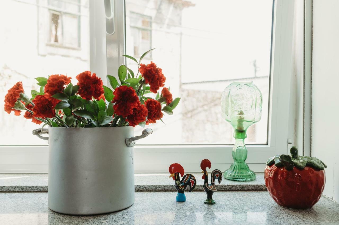 A Casa Da Estrela - Albergue De Peregrinos Fajozes Екстериор снимка