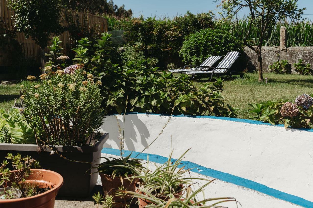 A Casa Da Estrela - Albergue De Peregrinos Fajozes Екстериор снимка