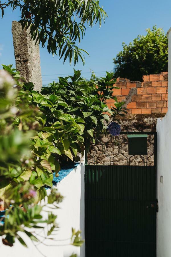 A Casa Da Estrela - Albergue De Peregrinos Fajozes Екстериор снимка